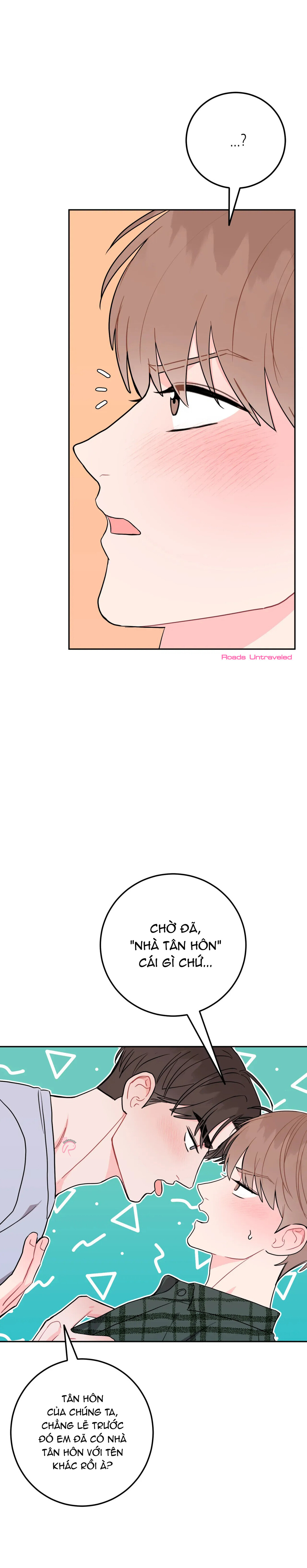 Mối Quan Hệ Đi Quá Giới Hạn - Chap 67 - 19+