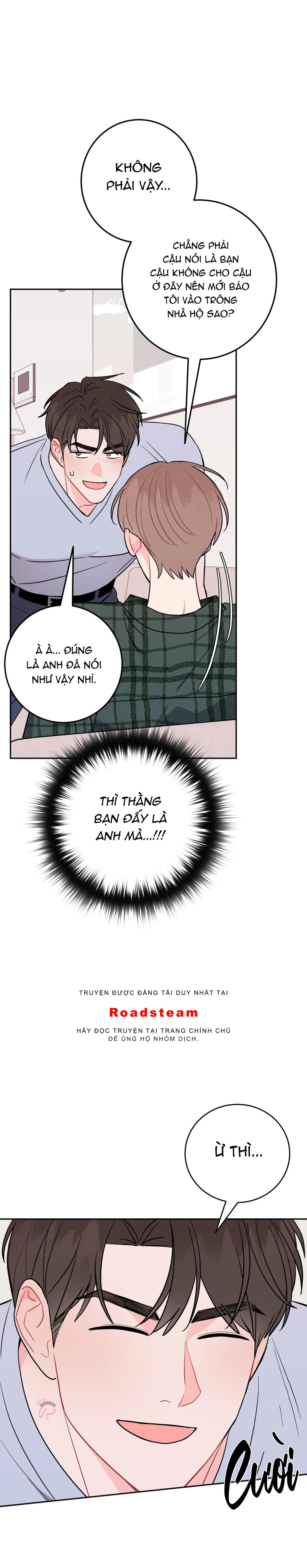 Mối Quan Hệ Đi Quá Giới Hạn - Chap 67 - 19+