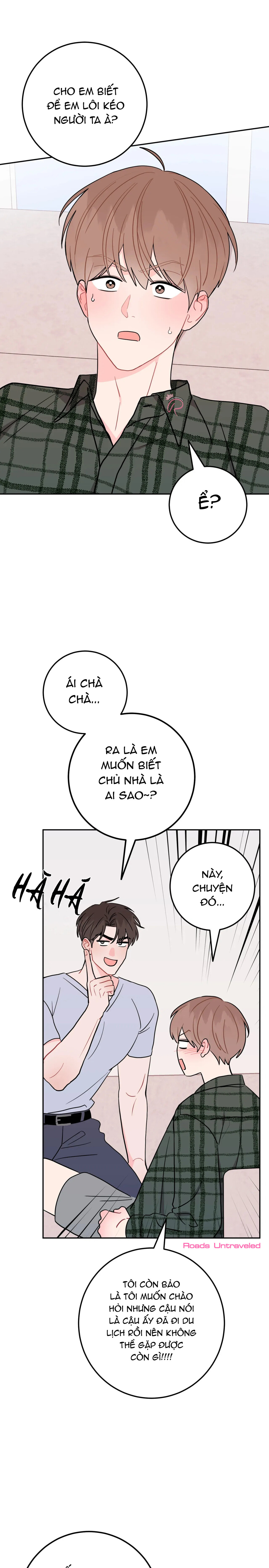 Mối Quan Hệ Đi Quá Giới Hạn - Chap 67 - 19+