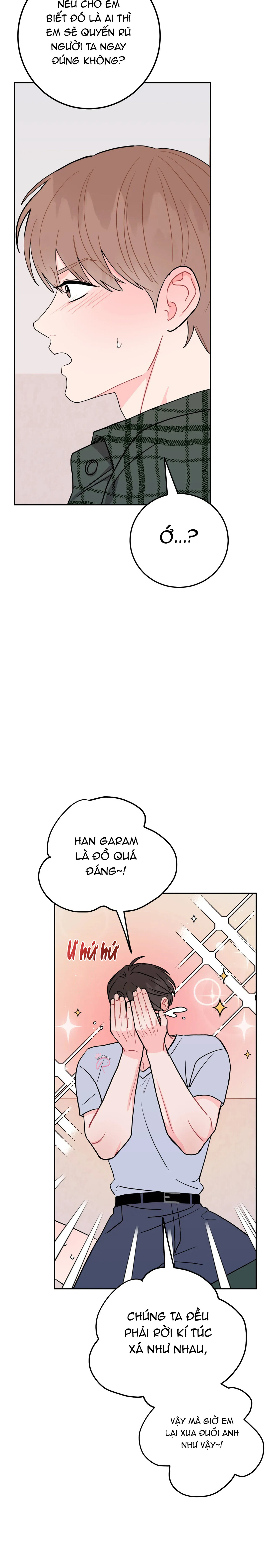 Mối Quan Hệ Đi Quá Giới Hạn - Chap 67 - 19+