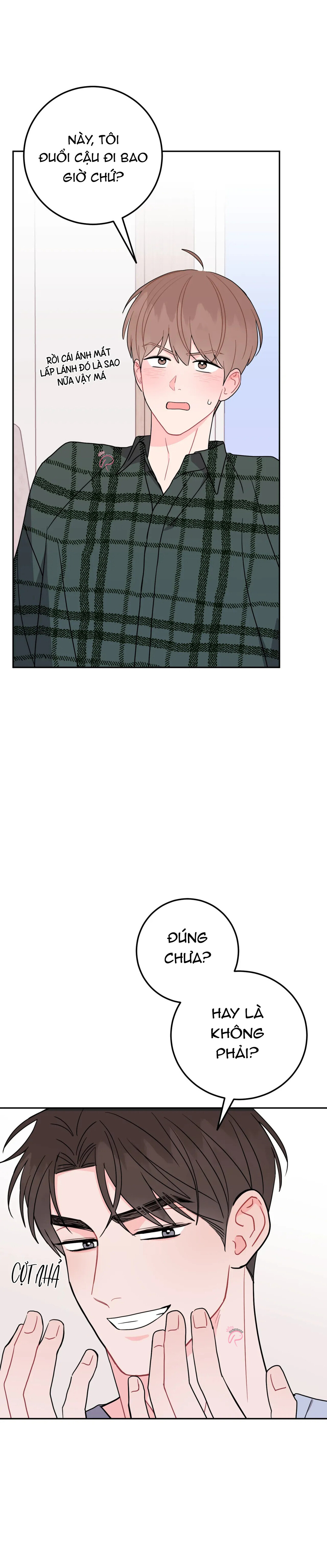 Mối Quan Hệ Đi Quá Giới Hạn - Chap 67 - 19+