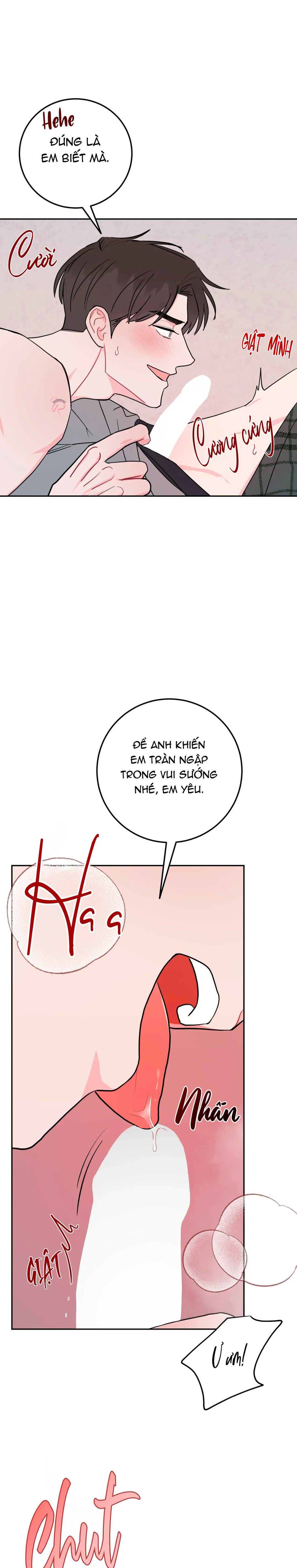 Mối Quan Hệ Đi Quá Giới Hạn - Chap 67 - 19+