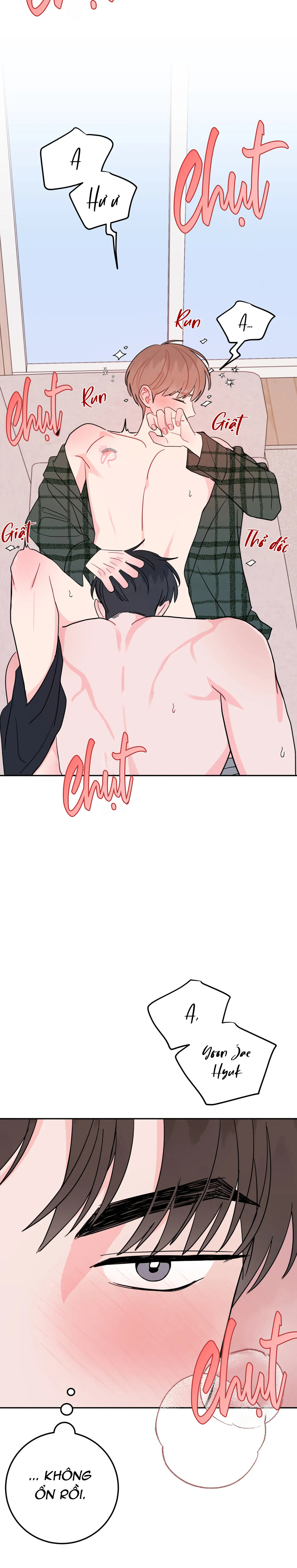 Mối Quan Hệ Đi Quá Giới Hạn - Chap 67 - 19+