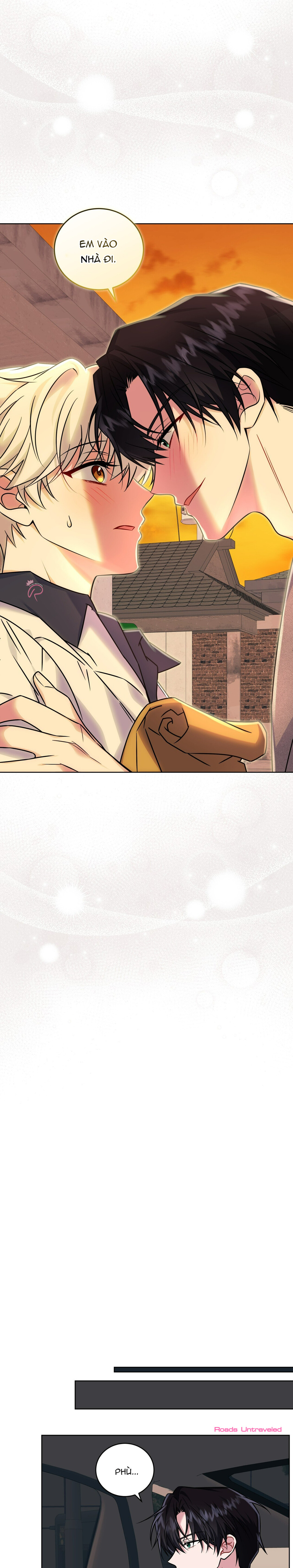 Thức Uống Tình Yêu Của Flynn - Chap 26