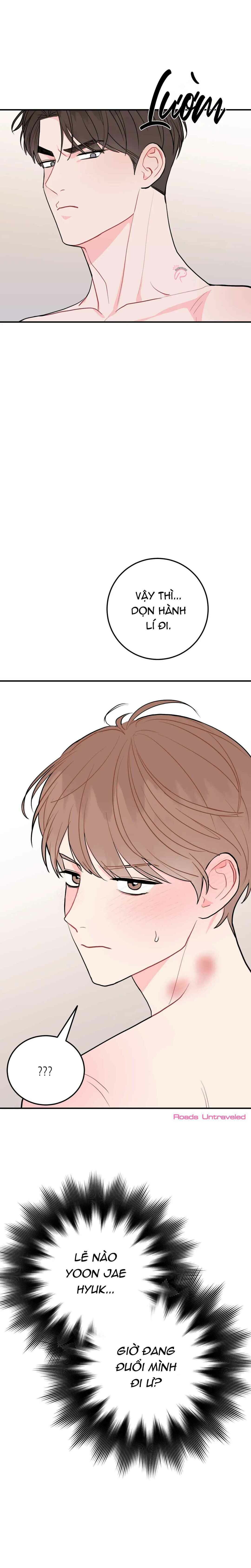 Mối Quan Hệ Đi Quá Giới Hạn - Chap 67 - 19+