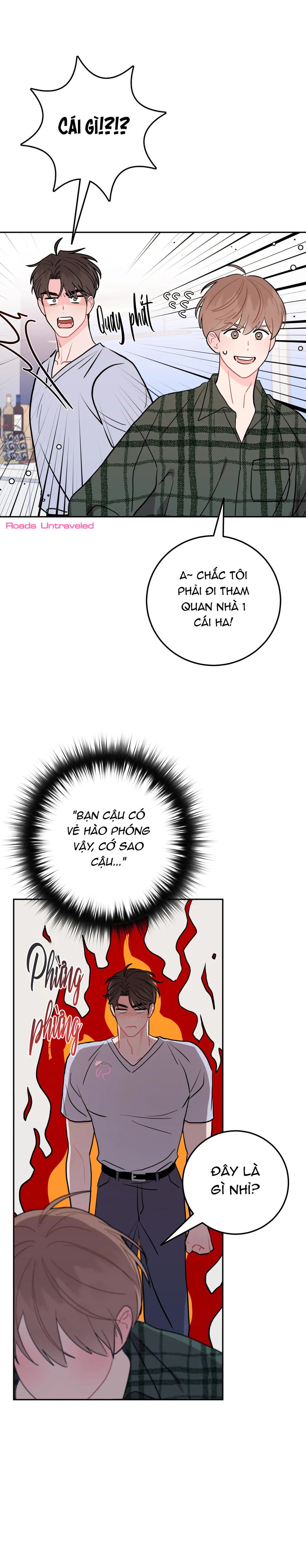 Mối Quan Hệ Đi Quá Giới Hạn - Chap 67 - 19+