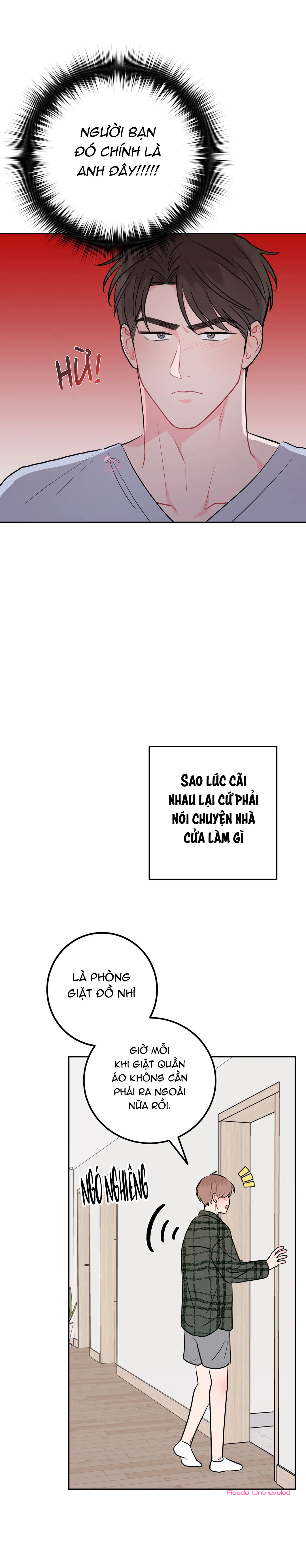 Mối Quan Hệ Đi Quá Giới Hạn - Chap 67 - 19+