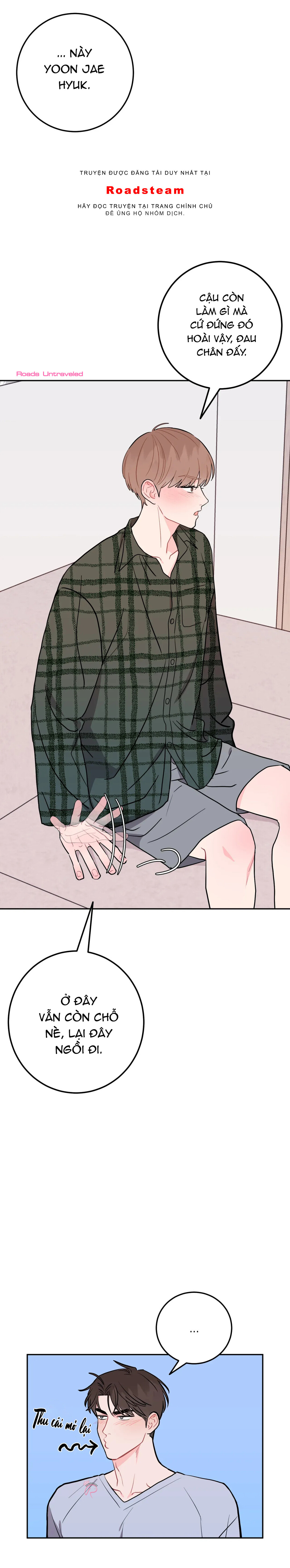 Mối Quan Hệ Đi Quá Giới Hạn - Chap 67 - 19+