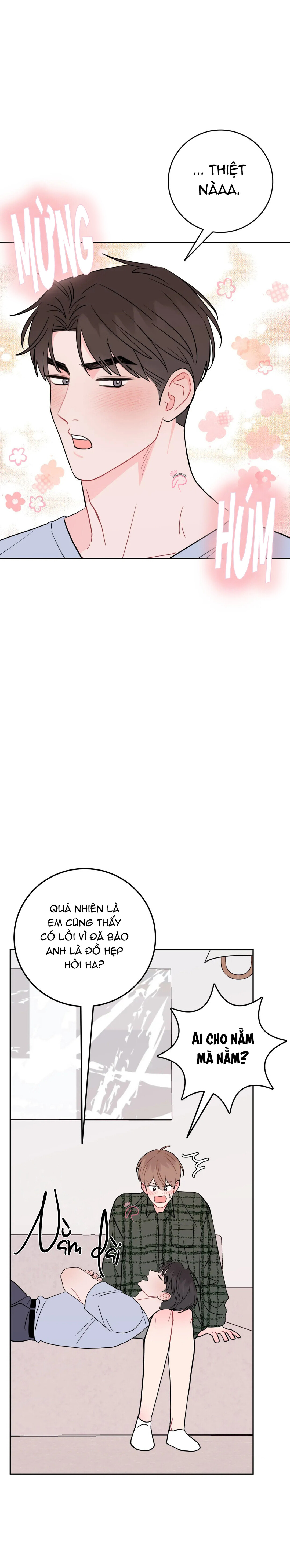 Mối Quan Hệ Đi Quá Giới Hạn - Chap 67 - 19+