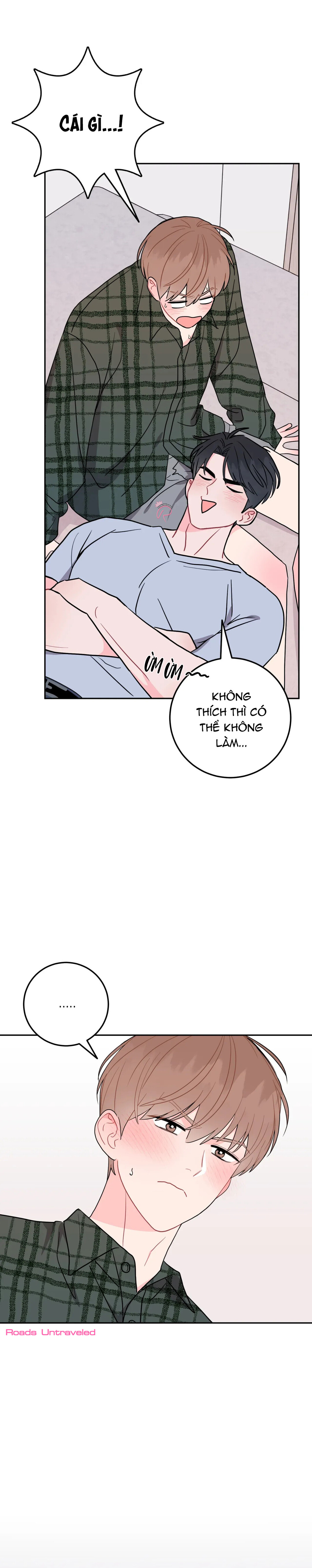 Mối Quan Hệ Đi Quá Giới Hạn - Chap 67 - 19+