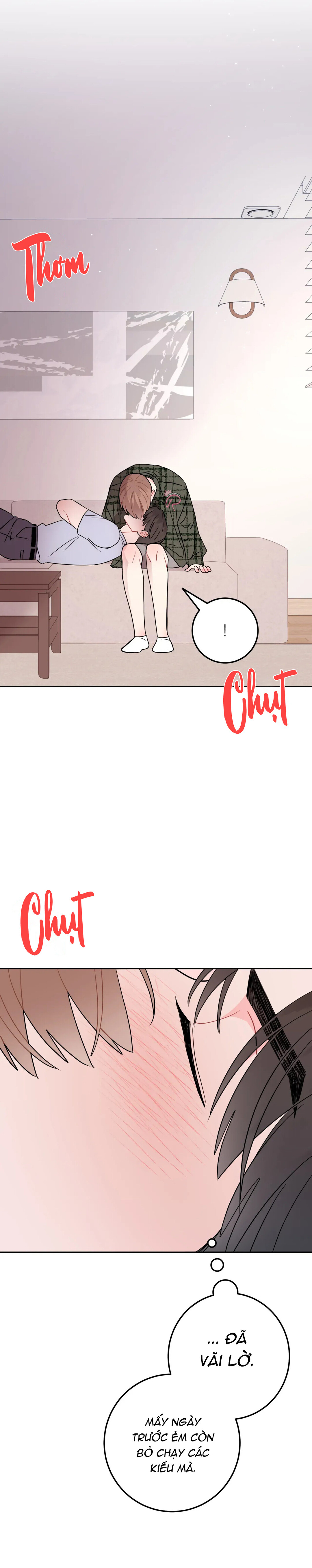 Mối Quan Hệ Đi Quá Giới Hạn - Chap 67 - 19+