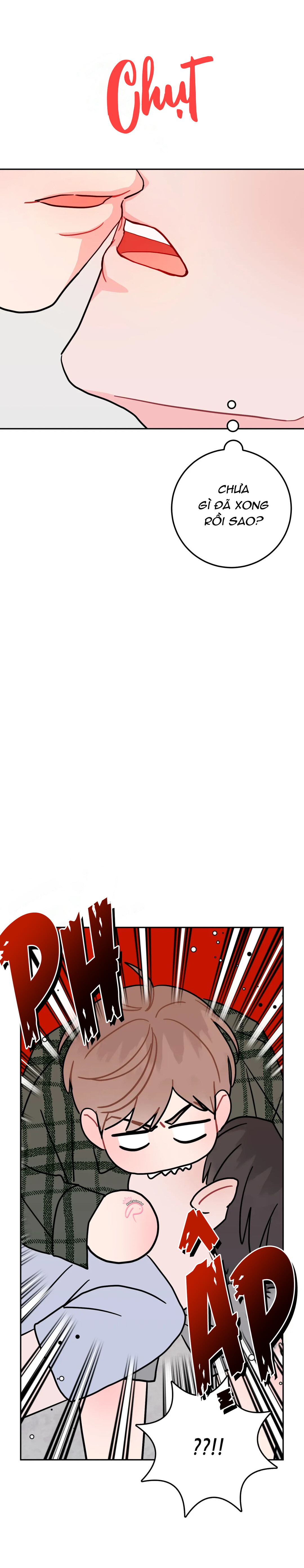 Mối Quan Hệ Đi Quá Giới Hạn - Chap 67 - 19+