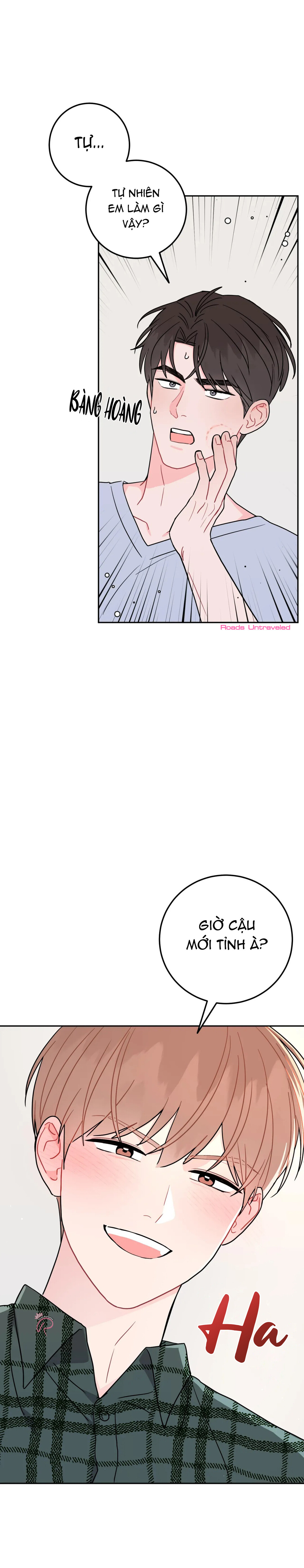 Mối Quan Hệ Đi Quá Giới Hạn - Chap 67 - 19+