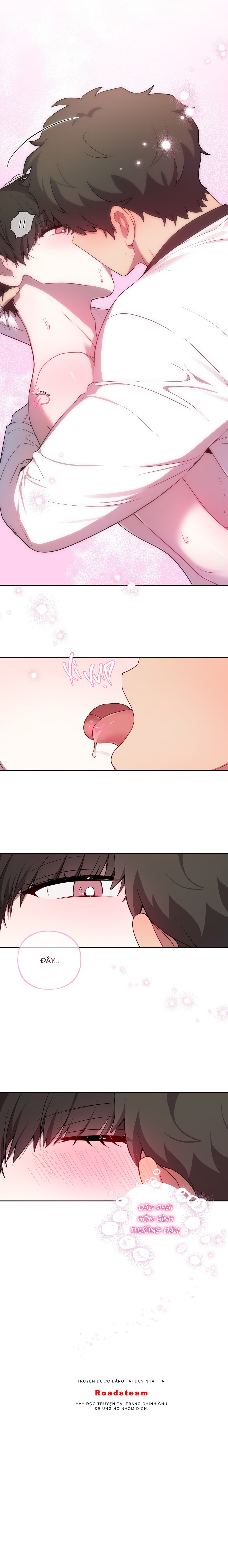 Chuyện Tình Tớ Và Cậu - Chap 18