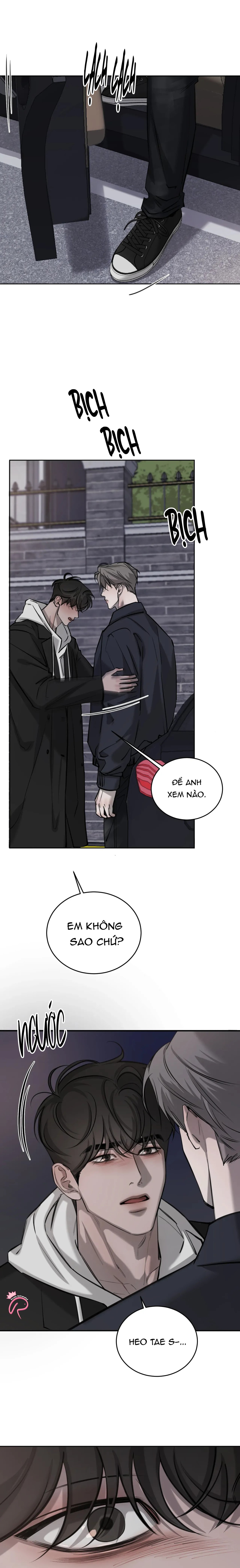 Ngẫu Nhiên Trở Thành Vận Mệnh - Chap 62 SS3