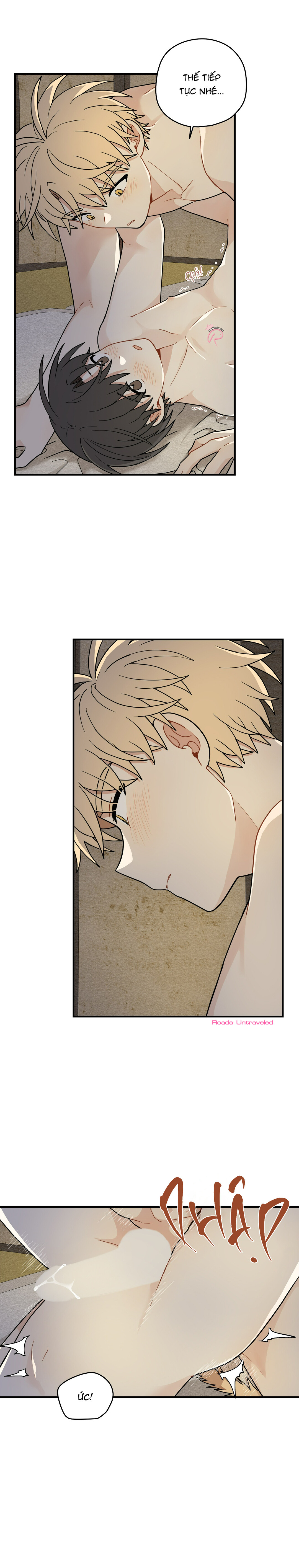 Dưới Tán Hoa Liên Kiều - Chap 68 - 19+