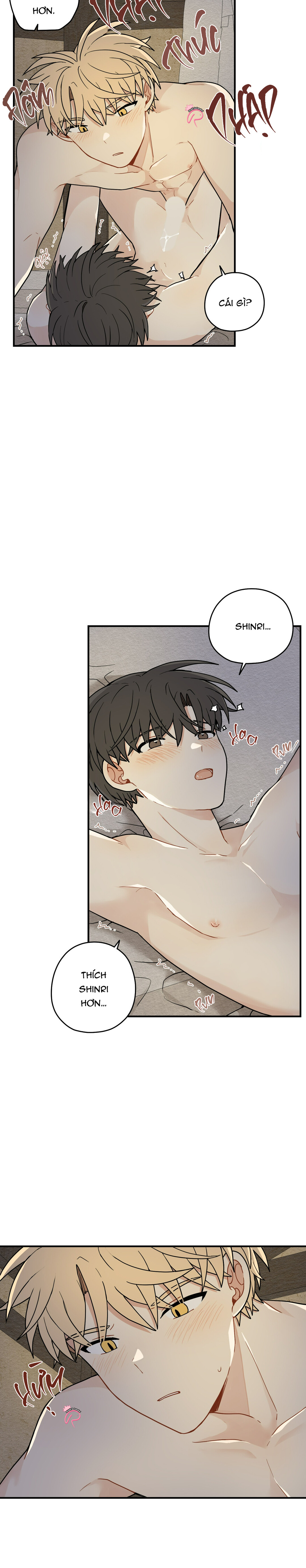 Dưới Tán Hoa Liên Kiều - Chap 68 - 19+