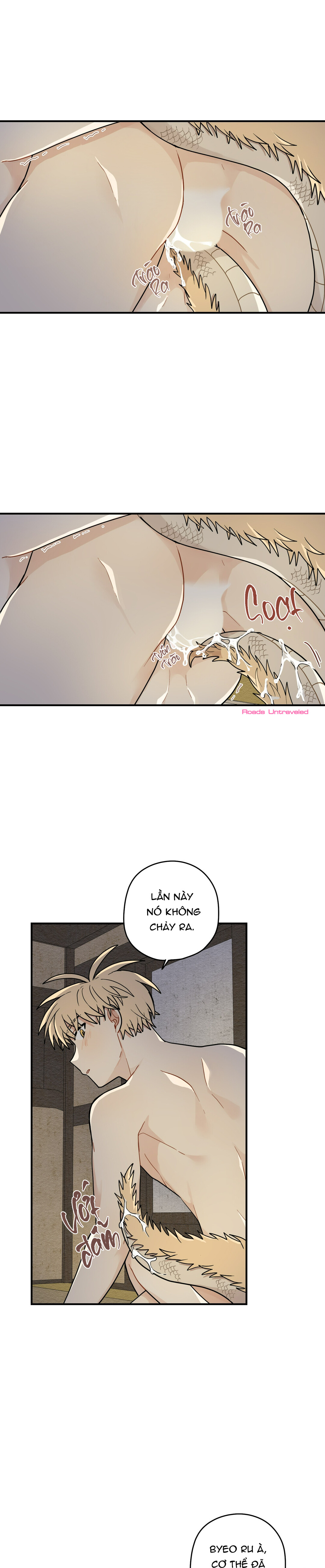 Dưới Tán Hoa Liên Kiều - Chap 68 - 19+