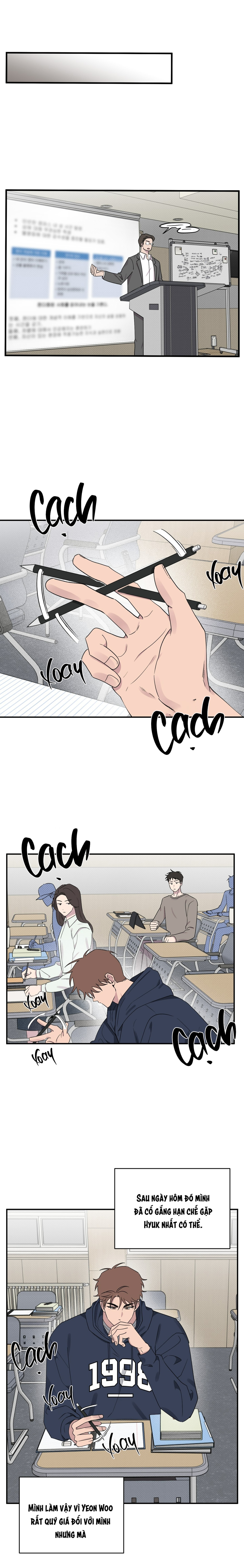 Vận May Nhất Đời - Chap 46