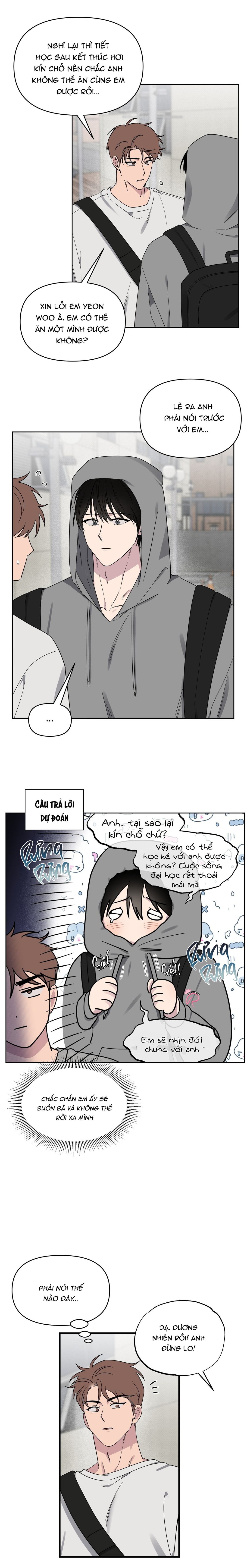 Vận May Nhất Đời - Chap 46