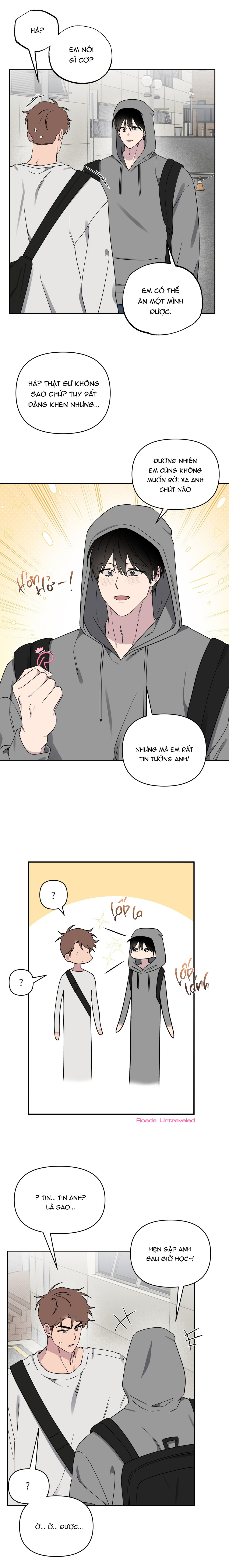 Vận May Nhất Đời - Chap 46