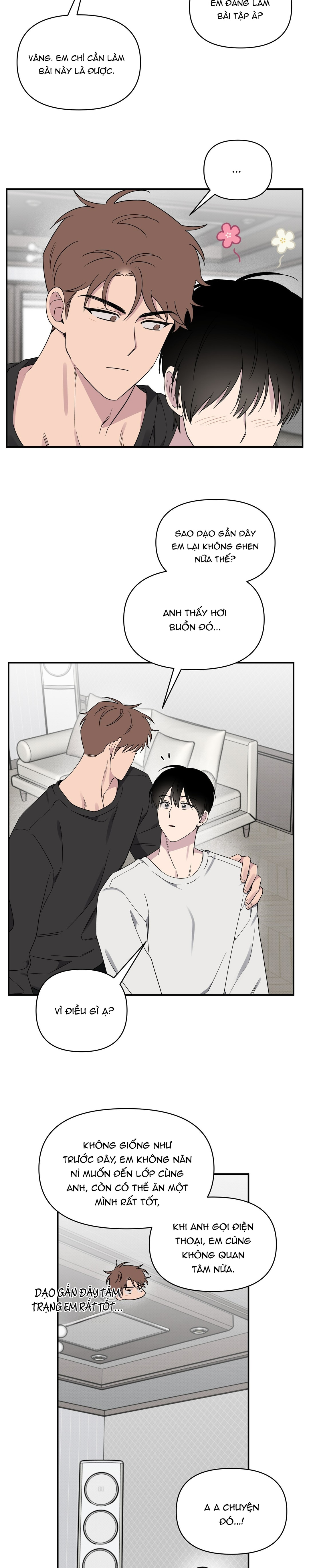 Vận May Nhất Đời - Chap 46