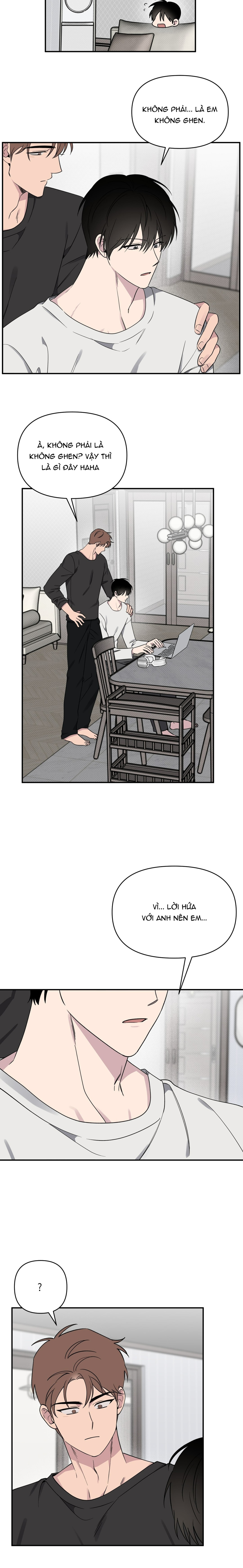 Vận May Nhất Đời - Chap 46