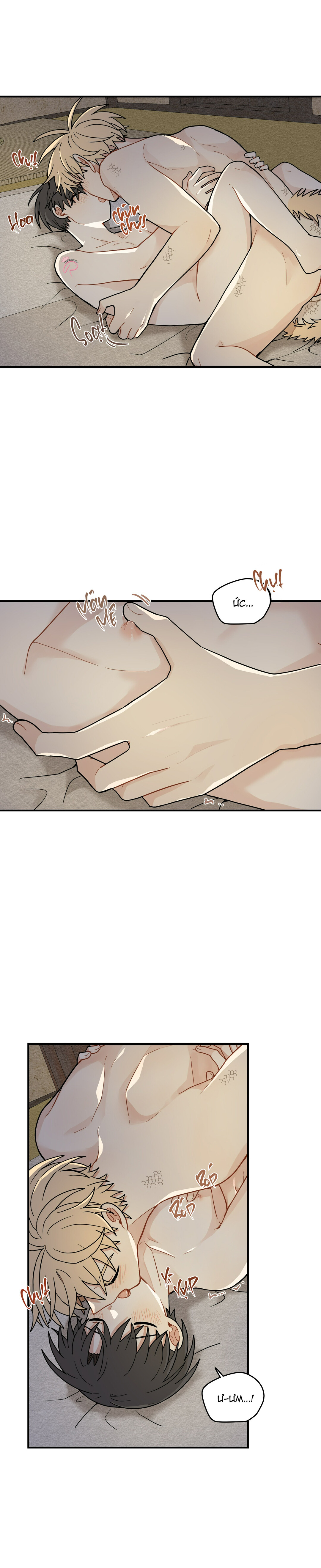 Dưới Tán Hoa Liên Kiều - Chap 68 - 19+