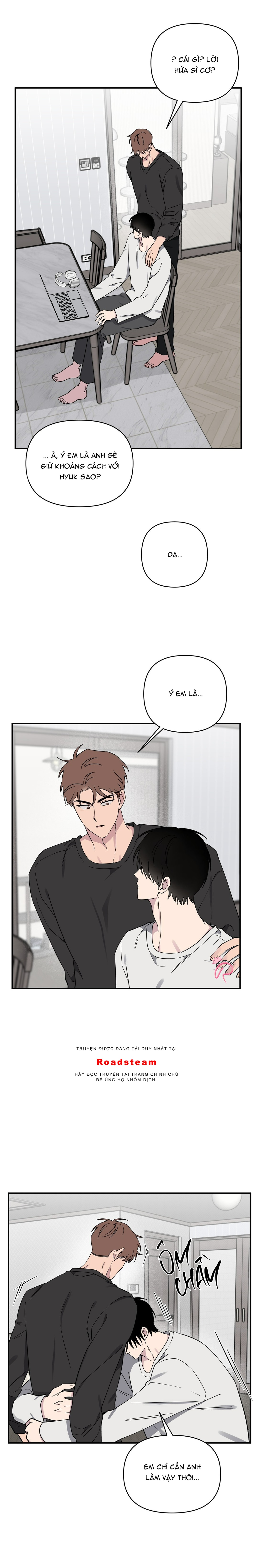 Vận May Nhất Đời - Chap 46