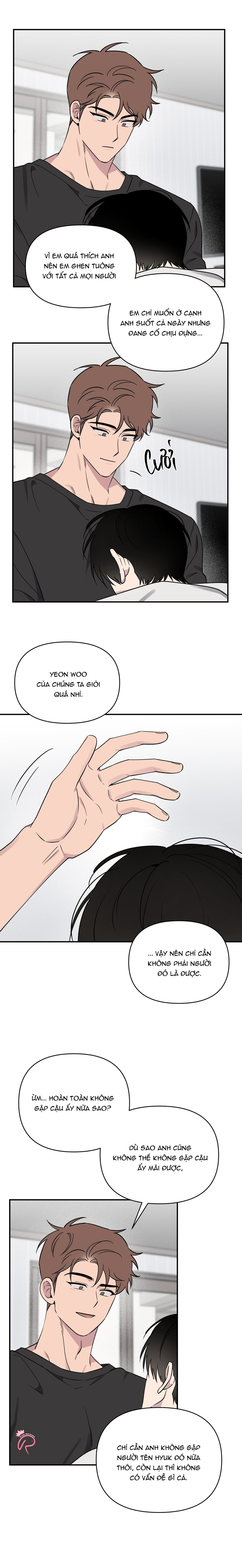 Vận May Nhất Đời - Chap 46