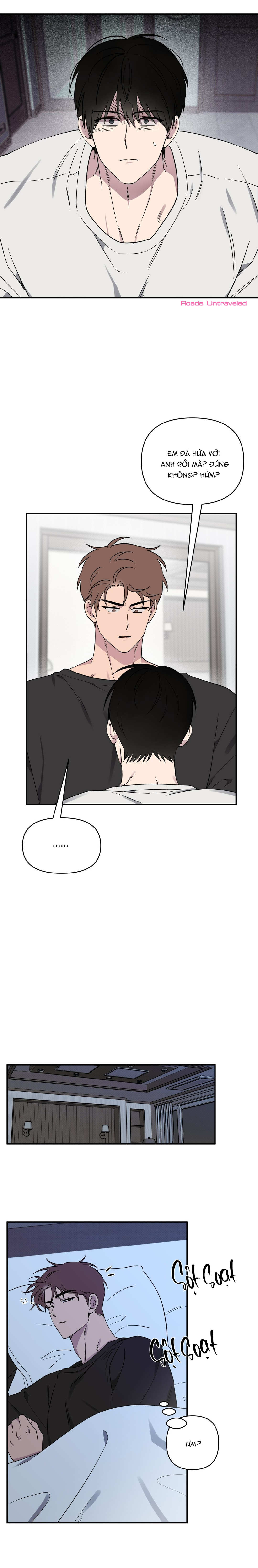 Vận May Nhất Đời - Chap 46