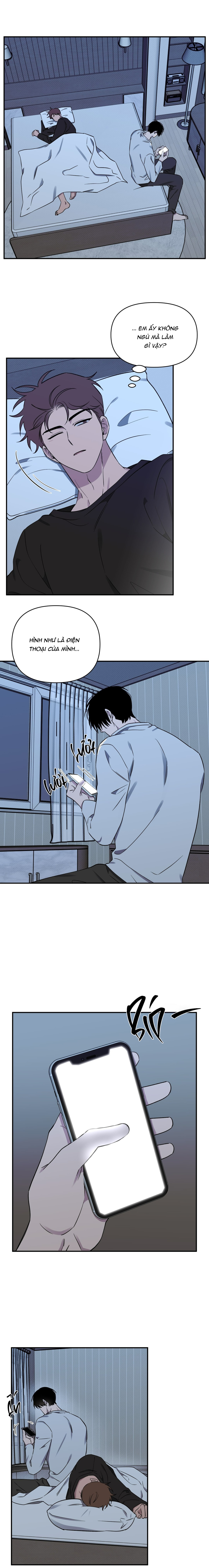 Vận May Nhất Đời - Chap 46