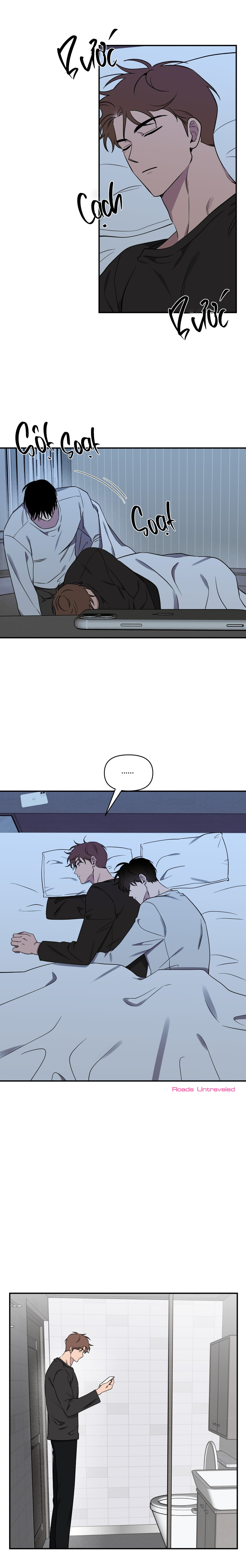 Vận May Nhất Đời - Chap 46