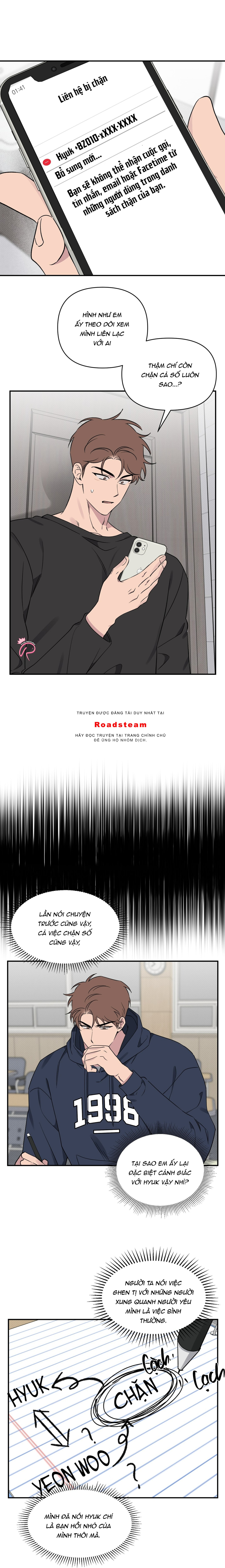 Vận May Nhất Đời - Chap 46