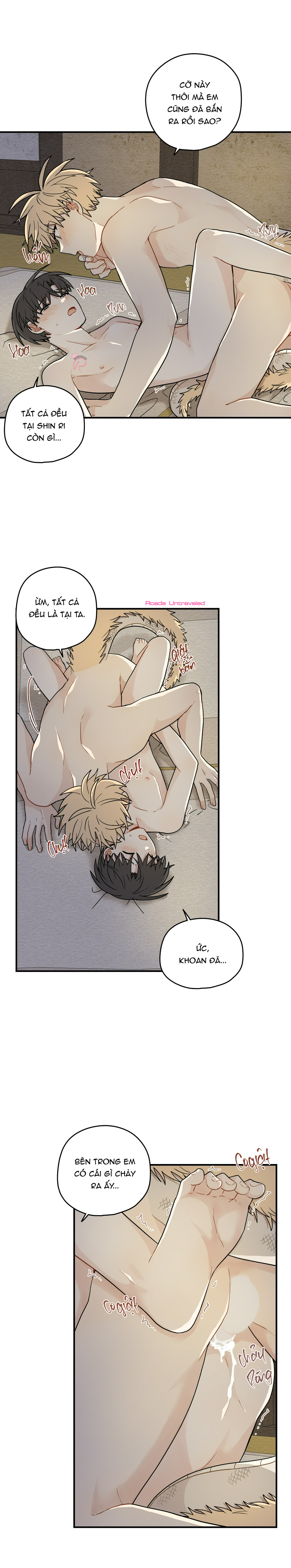 Dưới Tán Hoa Liên Kiều - Chap 68 - 19+