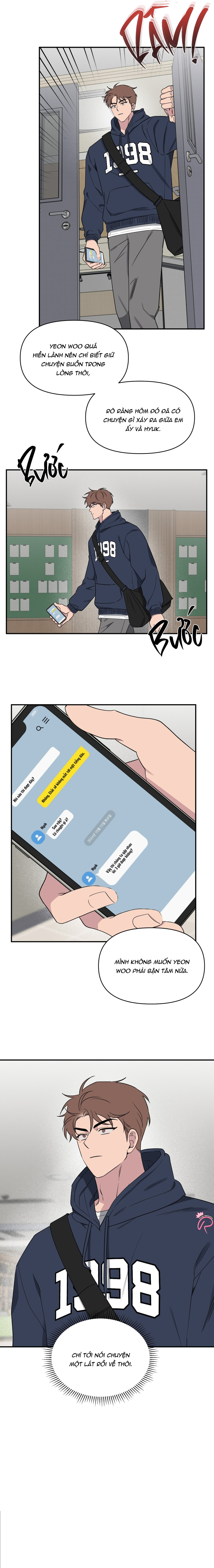 Vận May Nhất Đời - Chap 46