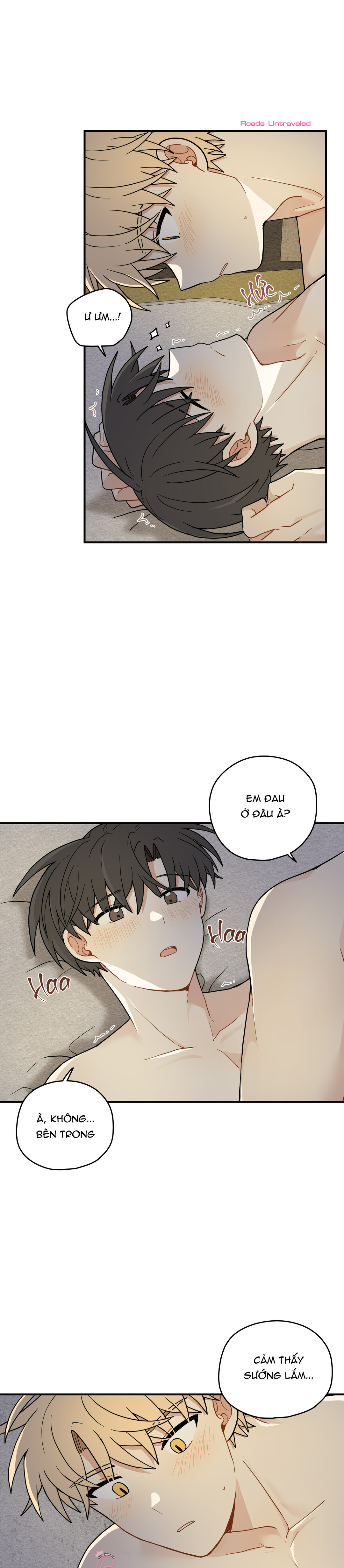 Dưới Tán Hoa Liên Kiều - Chap 68 - 19+