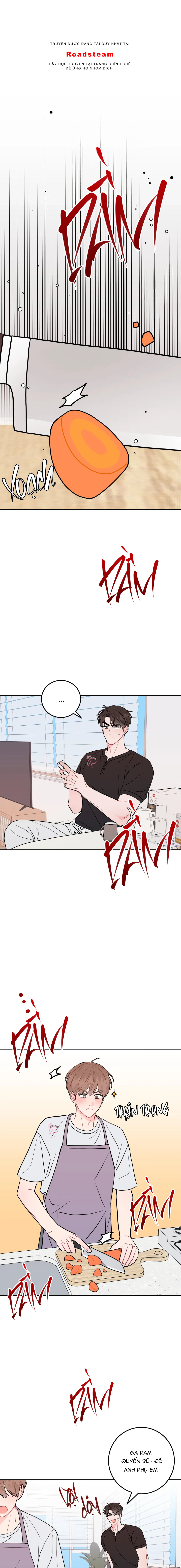 Mối Quan Hệ Đi Quá Giới Hạn - Chap 68 - 19+