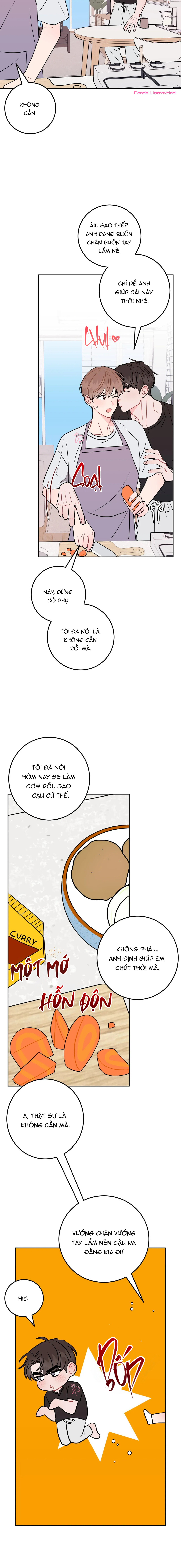 Mối Quan Hệ Đi Quá Giới Hạn - Chap 68 - 19+