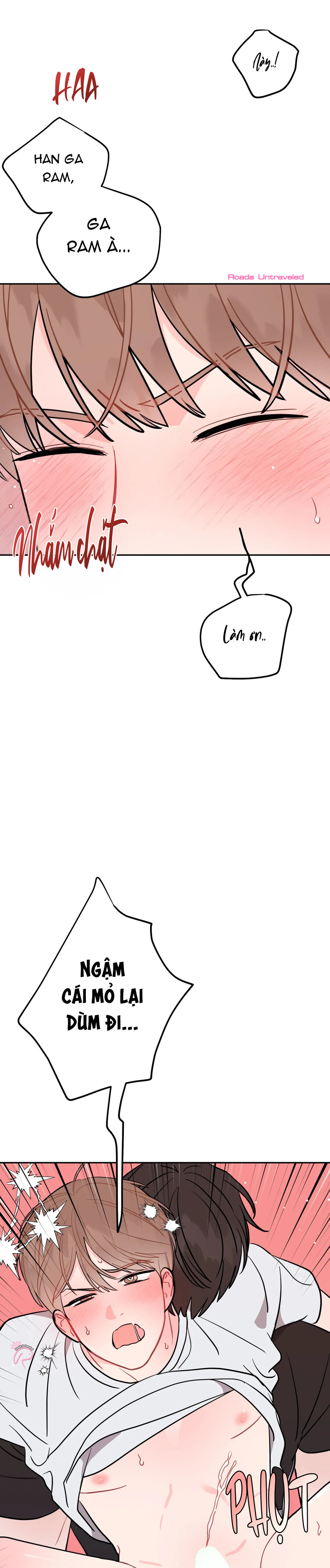 Mối Quan Hệ Đi Quá Giới Hạn - Chap 68 - 19+