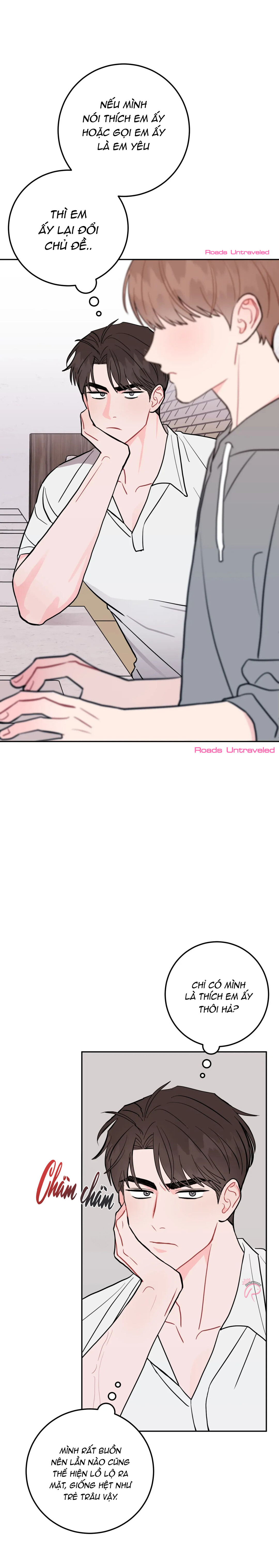 Mối Quan Hệ Đi Quá Giới Hạn - Chap 68 - 19+