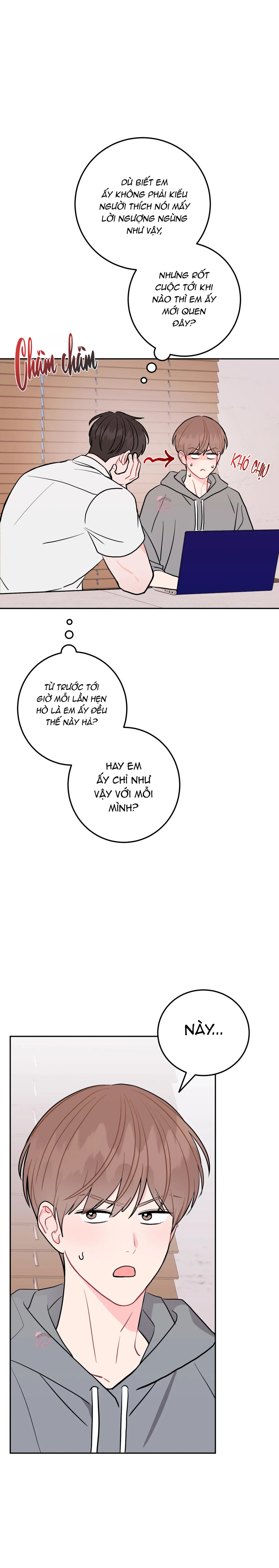 Mối Quan Hệ Đi Quá Giới Hạn - Chap 68 - 19+