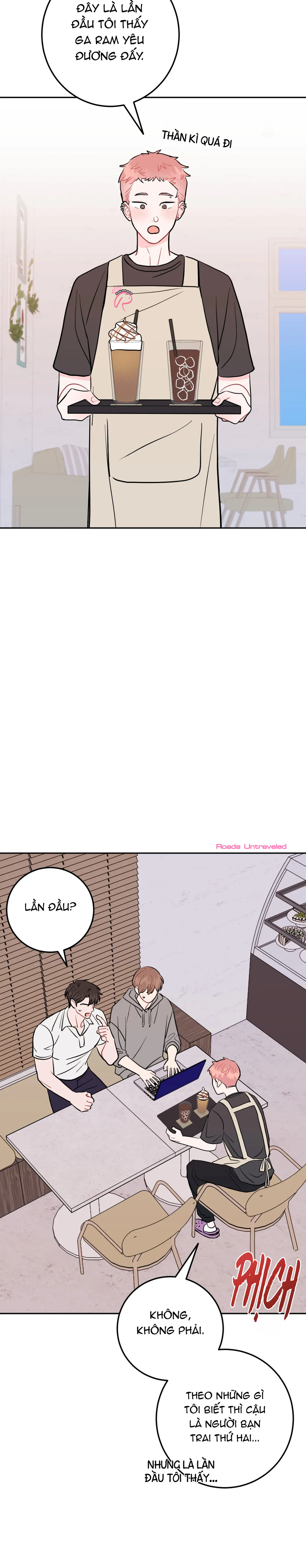 Mối Quan Hệ Đi Quá Giới Hạn - Chap 68 - 19+