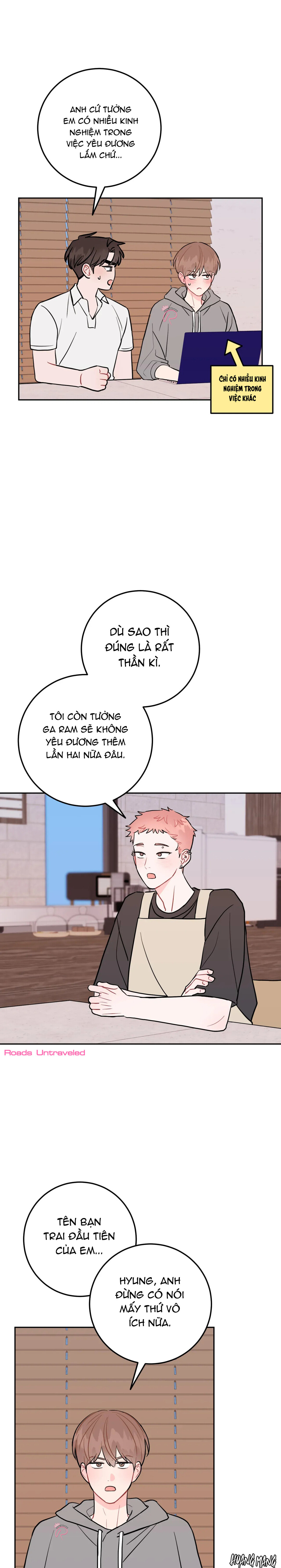 Mối Quan Hệ Đi Quá Giới Hạn - Chap 68 - 19+