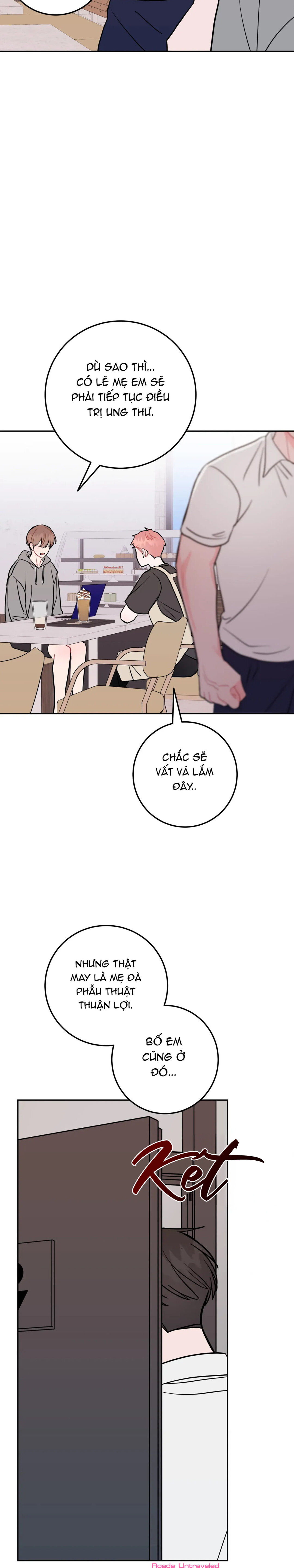 Mối Quan Hệ Đi Quá Giới Hạn - Chap 68 - 19+