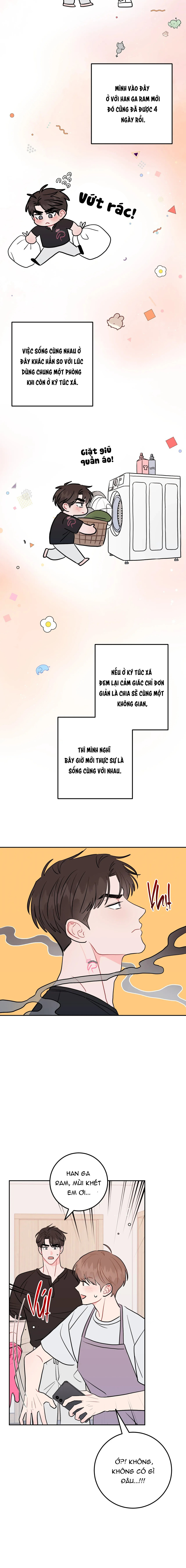 Mối Quan Hệ Đi Quá Giới Hạn - Chap 68 - 19+