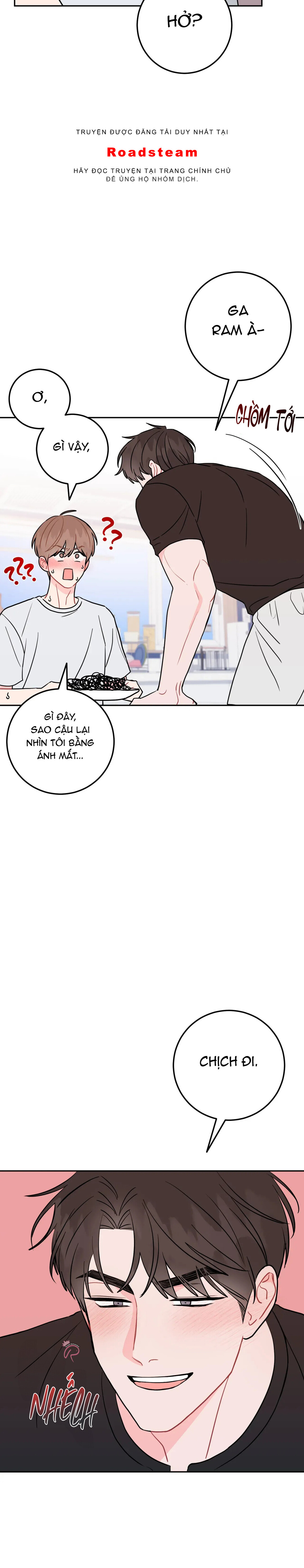 Mối Quan Hệ Đi Quá Giới Hạn - Chap 68 - 19+