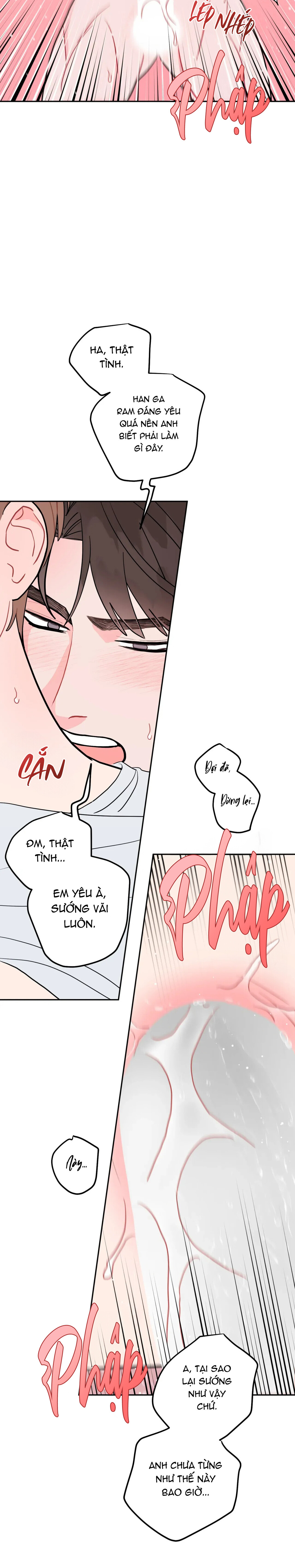 Mối Quan Hệ Đi Quá Giới Hạn - Chap 68 - 19+