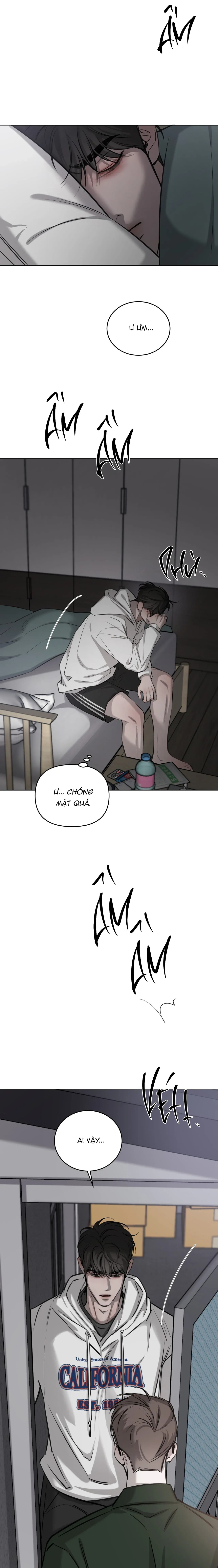 Ngẫu Nhiên Trở Thành Vận Mệnh - Chap 63