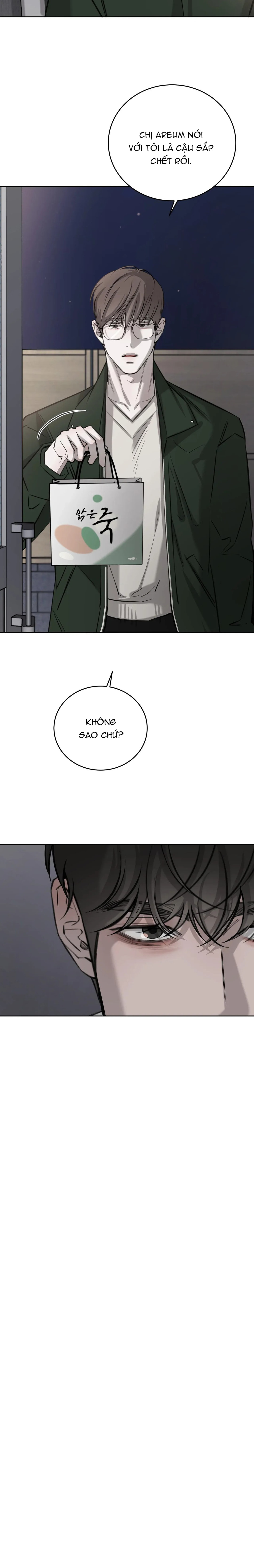 Ngẫu Nhiên Trở Thành Vận Mệnh - Chap 63